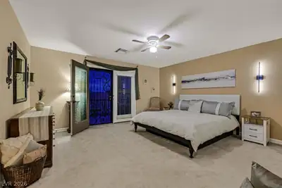 7630 Port Orchard Avenue, Las Vegas, NV 89113 Primary Bedroom