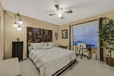 7630 Port Orchard Avenue, Las Vegas, NV 89113 Bedroom