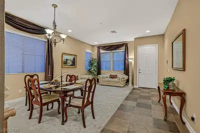 7630 Port Orchard Avenue, Las Vegas, NV 89113 Living Room