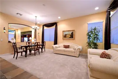 7630 Port Orchard Avenue, Las Vegas, NV 89113 Living Room