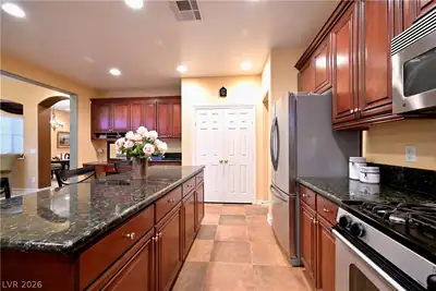 7630 Port Orchard Avenue, Las Vegas, NV 89113 Kitchen