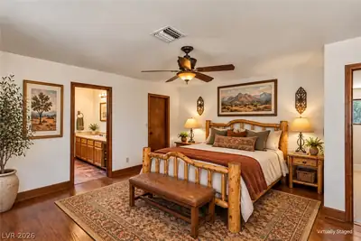29 Cottonwood Drive, Blue Diamond, NV 89004 Primary Bedroom