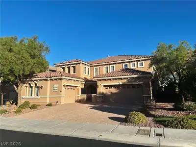 2780 Mingary Avenue, Henderson, NV 89044 Front of Structure