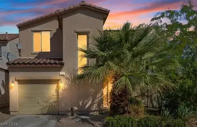 5846 Lee Fairy Court, Las Vegas