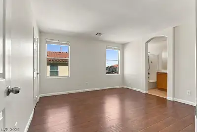 5846 Lee Fairy Court, Las Vegas, NV 89139 Primary Bedroom