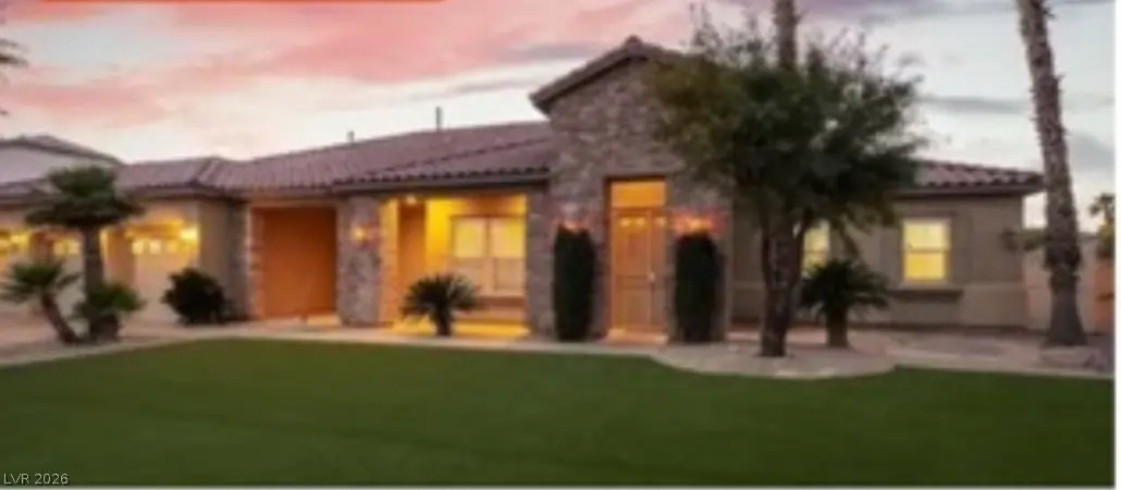 8225 Fulton Ranch Street, Las Vegas, NV 89131