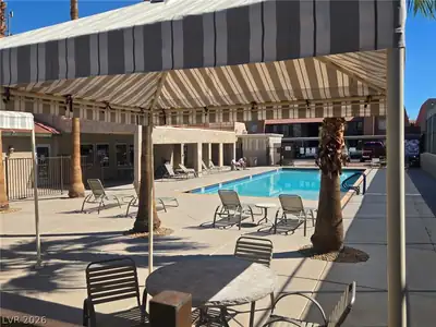 5020 Indian River Drive 430, Las Vegas, NV 89103 Pool