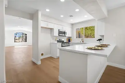 2207 Camel Mesa Drive, Laughlin, NV 89029 Kitchen