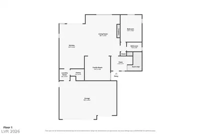 10470 Dove Meadow Way, Las Vegas, NV 89135 Floor Plan