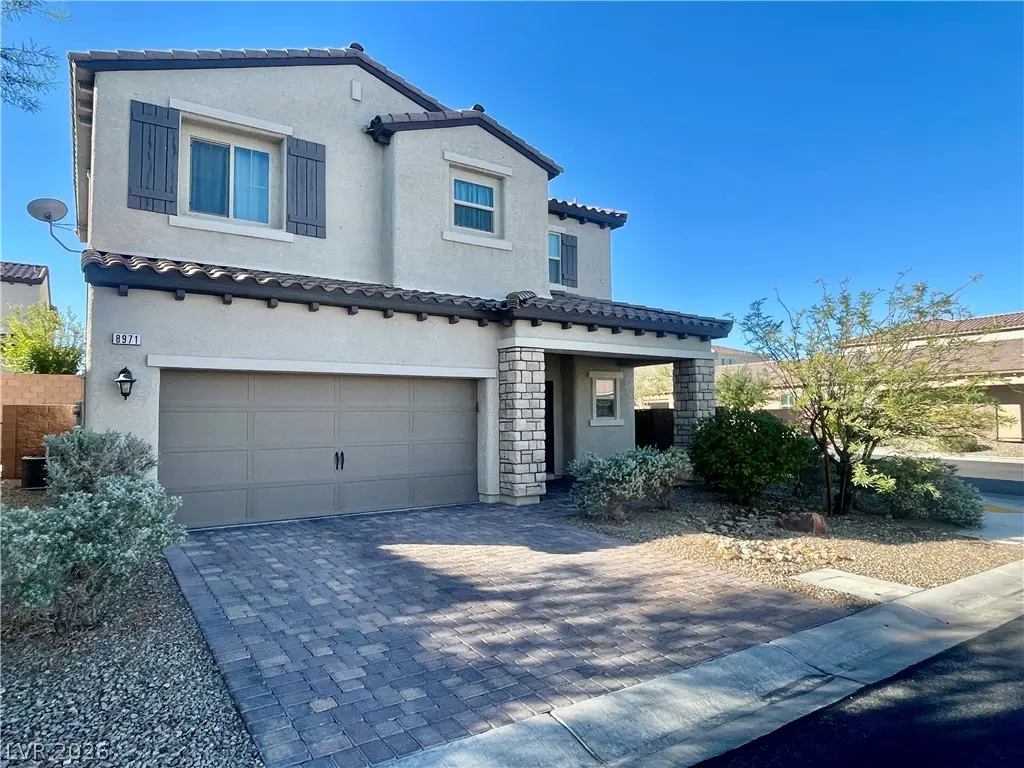 8971 Whitten Park Avenue, Las Vegas, NV 89148