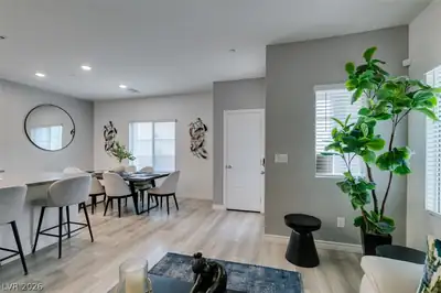 600 North Carriage Hill Drive 1195, Las Vegas, NV 89138 Dining Area