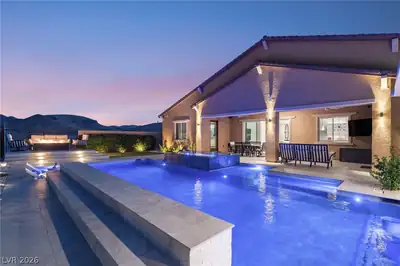11248 Rebel Dome Court, Las Vegas, NV 89141 