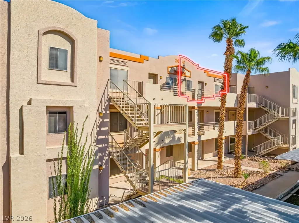 2036 Mesquite Lane 303, Laughlin, NV 89029