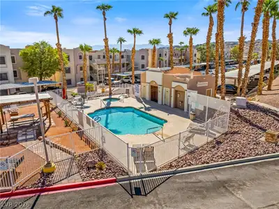 2036 Mesquite Lane 303, Laughlin, NV 89029 Pool
