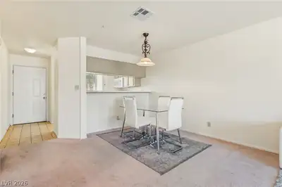 2036 Mesquite Lane 303, Laughlin, NV 89029 Dining Area
