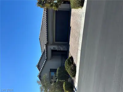 10997 Tanner Crest Street, Las Vegas, NV 89141 Front of Structure