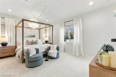 11754 Hatchling Avenue, Las Vegas, NV 89138 Bedroom