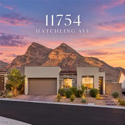 11754 Hatchling Avenue, Las Vegas
