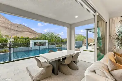 11754 Hatchling Avenue, Las Vegas, NV 89138 Patio