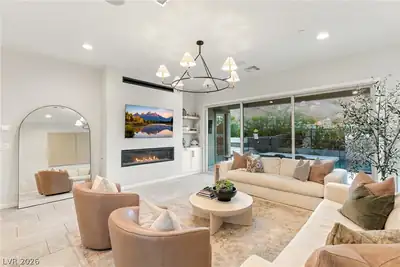 11754 Hatchling Avenue, Las Vegas, NV 89138 Living Room