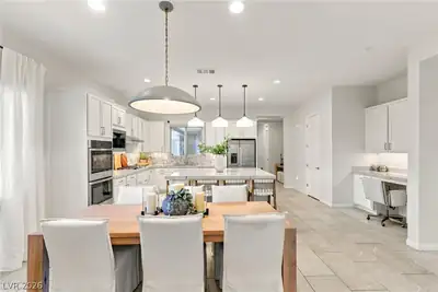 11754 Hatchling Avenue, Las Vegas, NV 89138 Dining Area