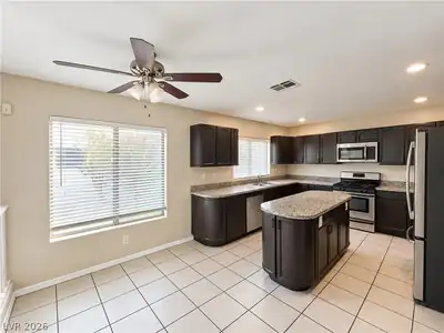 7971 Constantinople Avenue, Las Vegas, NV 89129 Kitchen
