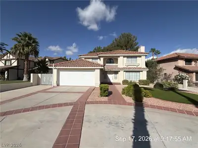 2817 Crystal Cove, Las Vegas