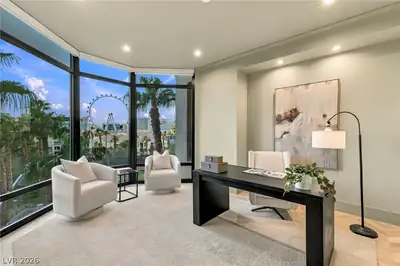 1 Hughes Center Drive 507, Las Vegas, NV 89169 Bedroom