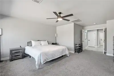 8018 Rushmore Avenue, Las Vegas, NV 89131 Bedroom