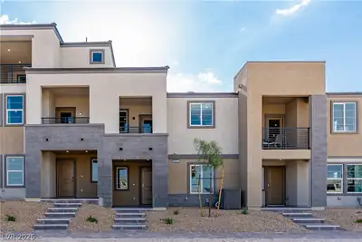 5623 Amethyst Valley Street, Las Vegas, NV 89118 Front of Structure