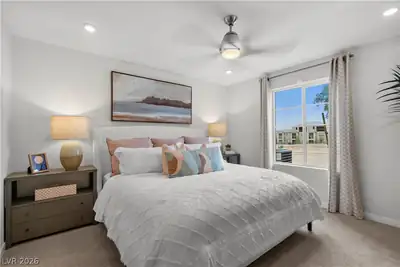 5623 Amethyst Valley Street, Las Vegas, NV 89118 Bedroom