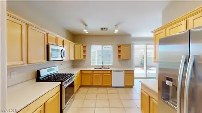 5123 Opal Crest Avenue, Las Vegas, NV 89131 Kitchen