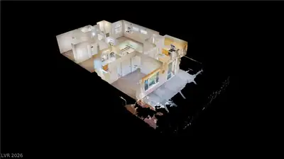 5123 Opal Crest Avenue, Las Vegas, NV 89131 Floor Plan