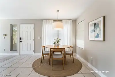3144 Tarpon Drive 204, Las Vegas, NV 89120 Dining Area