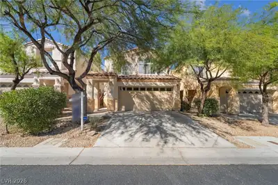 7954 Carmel Heights Avenue, Las Vegas, NV 89178 Front of Structure