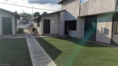 220 North Bruce Street D, Las Vegas, NV 89101 Entry