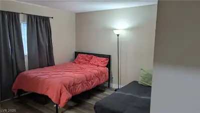 220 North Bruce Street D, Las Vegas, NV 89101 Primary Bedroom