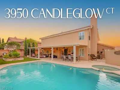 3950 Candleglow Court, Las Vegas