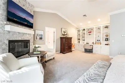 1892 Woodhaven Drive, Henderson, NV 89074 Bedroom