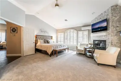 1892 Woodhaven Drive, Henderson, NV 89074 Primary Bedroom