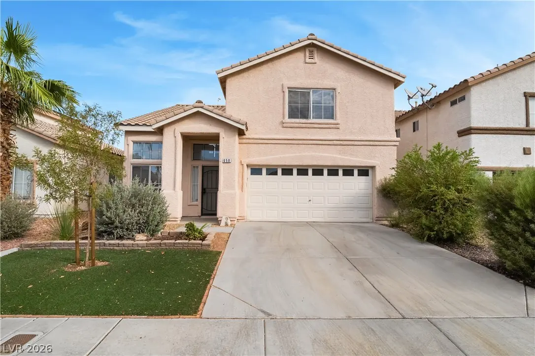 658 Emerald City Avenue, Las Vegas, NV 89183