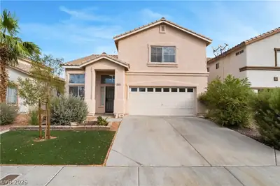 658 Emerald City Avenue, Las Vegas