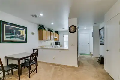 10367 Lettuce Leaf Street, Las Vegas, NV 89183 Dining Area