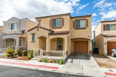 10367 Lettuce Leaf Street, Las Vegas, NV 89183 Front of Structure
