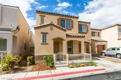 10367 Lettuce Leaf Street, Las Vegas, NV 89183 Front of Structure