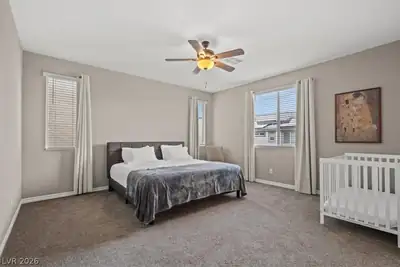 10788 Mulholland Avenue, Las Vegas, NV 89129 Bedroom