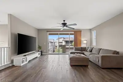 10788 Mulholland Avenue, Las Vegas, NV 89129 Living Room