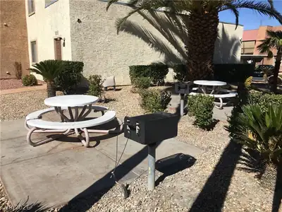5041 River Glen Drive 96, Las Vegas, NV 89103 Patio