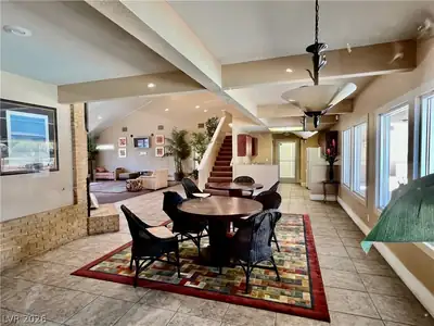 5041 River Glen Drive 96, Las Vegas, NV 89103 Dining Area