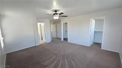 3225 Brayton Mist Drive, North Las Vegas, NV 89081 Bedroom